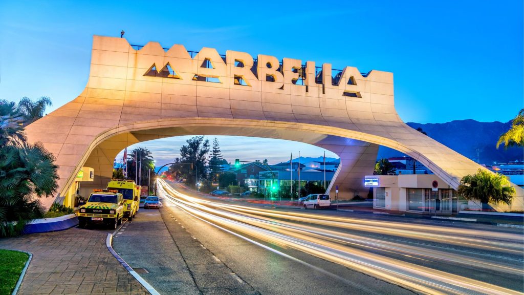 25 мест куда стоит сходить в Марбелье, Испания