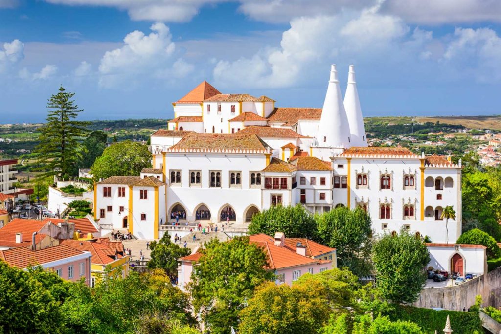 Что стоит посетить в Синтре Португалия в 2023 году