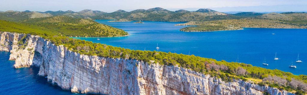 Les îles de Croatie à visiter en 2023