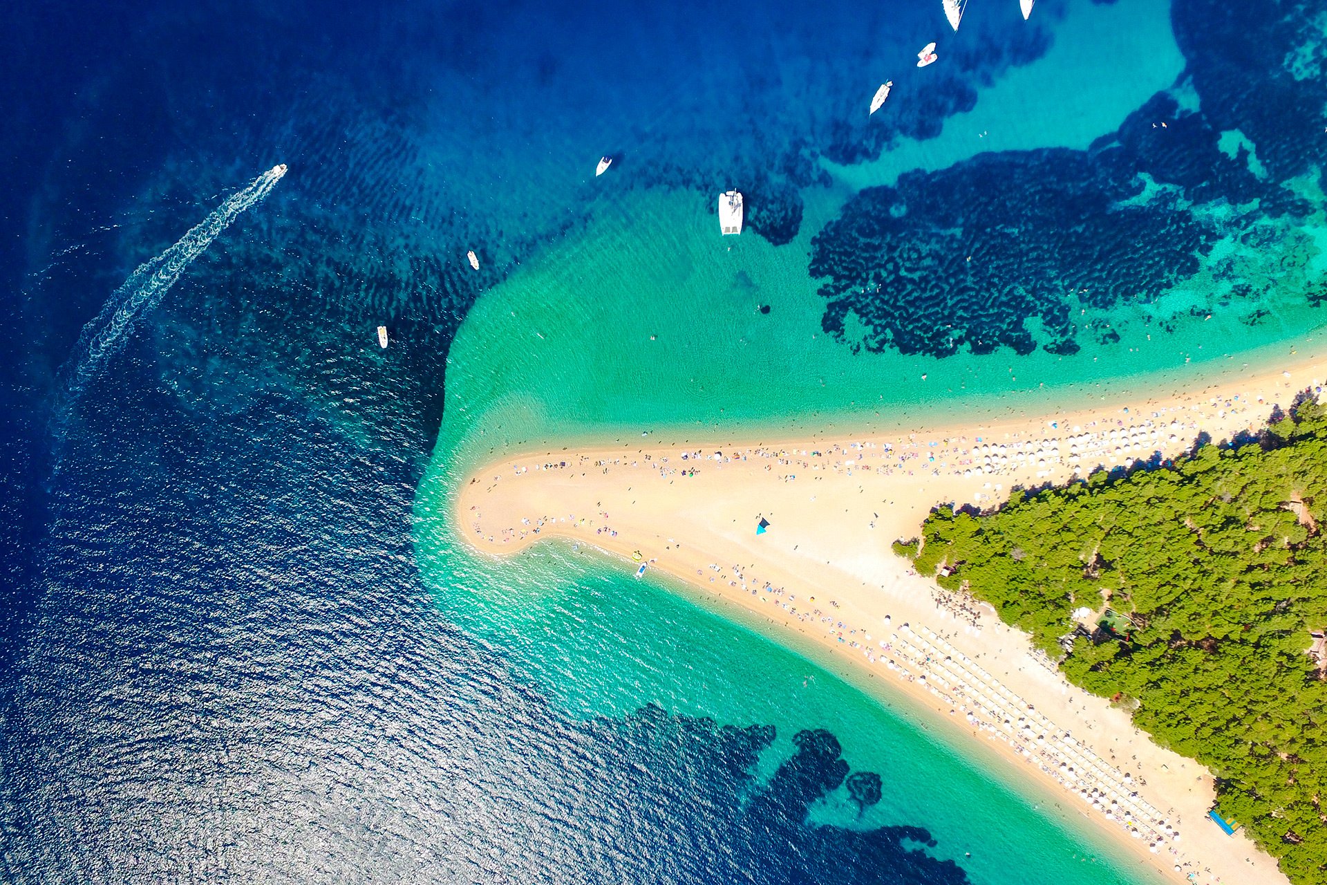 Ilhas da Croácia que vale a pena visitar em 2023