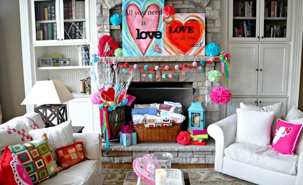 Идеи подарков любимой жене на день Святого Валентина 14 февраля