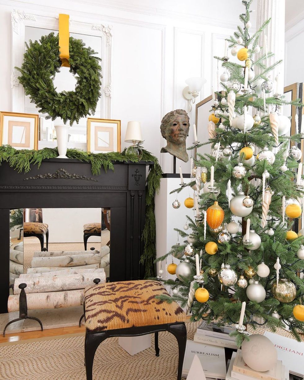 Cómo decorar el árbol de Navidad: 38 ideas tendencia y muy tuyas